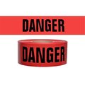 Swanson Tool Tape Danger 3 x 300 ft BT330RDGR3